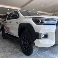 هایلوکس ادونچر خلیج ۲۰۲۴ ۶سیلندرصفر|خودرو سواری و وانت|اهواز, منازل سپاه|دیوار