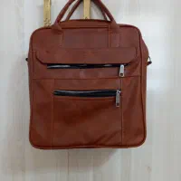 فروش فوری یه دونه کیف با یه دونه اغوشی بچه|کیف، کفش، کمربند|ارمند, |دیوار