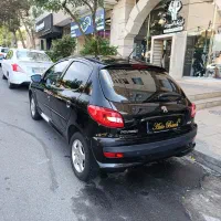 پژو 207i مدل 1403 سقف پانا ارتقاء بدون رنگ|خودرو سواری و وانت|تبریز, |دیوار