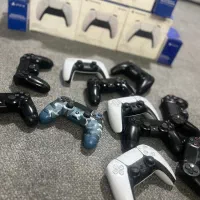 دسته ps 4 / ps4 دسته اصلی ب شرط