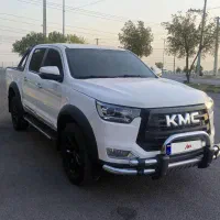 کی ام سی 401|خودرو سواری و وانت|اهواز, آسیاباد|دیوار