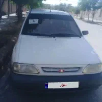 ماشین پراید 131 مدل 96|خودرو سواری و وانت|خواف, |دیوار