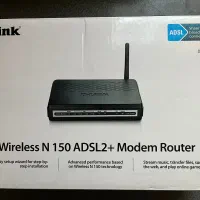 مودم D-Link 2640U
