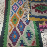 گلیم دست بافت قشقایی