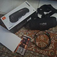 اسپیکر jbl اورجینال|پخش‌کننده همراه|همدان, |دیوار