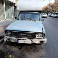 مزدا تک کابین دوگانه دست مدل 1375|خودرو سواری و وانت|مشهد, شهید آوینی|دیوار