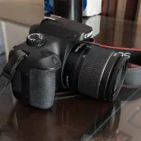 دوربین کنون ۴۰۰۰D|دوربین عکاسی و فیلمبرداری|نیشابور, شهرک فرهنگیان|دیوار