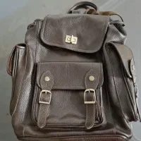 کیف چرم طبیعی