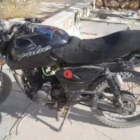 فروش موتور جترو۱۵۰ با مدارک کامل|موتورسیکلت|لردگان, |دیوار