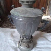 سماور قدیمی نفتی
