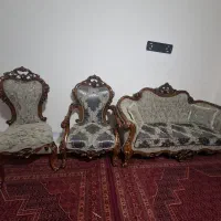 مبلمان|مبلمان خانگی و میز عسلی|بهارستان, |دیوار