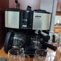 اسپرسو ساز اصل یوفسا اسپانیایی