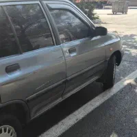 پراید۱۳۸۸|خودرو سواری و وانت|تهران, نازیآباد|دیوار