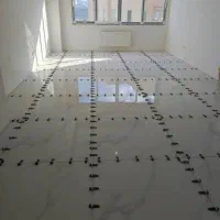 کار کاشی و سرامیک واسلپ وانواع ابزار های سرامیک|خدمات پیشه و مهارت|میانه, |دیوار