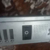 آیفون تصویری( فقط پنل بیرونی ) سه طبقه|صوتی و تصویری|تبریز, |دیوار