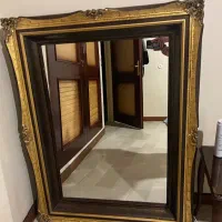 آینه قاب دار