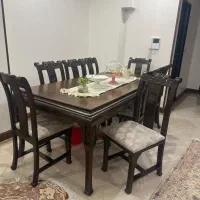 ناهارخوری غذاخوری۸نفره