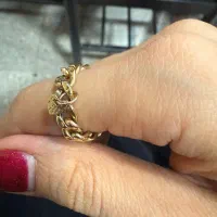 انگشترکارتیرطلا