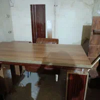 میزسه تیکه اداری و مبلمان اداری|مبلمان اداری|دزفول, |دیوار