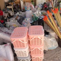 پلاسکو و یکبار مصرف|ظروف نگهدارنده، پلاستیکی، یک‌بارمصرف|لنجان, |دیوار