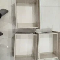 دراور تمام mdf دوبل|جاکفشی، کمد، دراور|نظرآباد, نظرآباد|دیوار