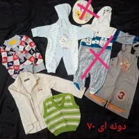 لباس پسرانه ، کاپشن و سرهمی|کفش و لباس بچه|قم, شهرک توانیر|دیوار