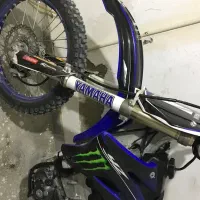 yz450f|موتورسیکلت|شیروان (خراسان), |دیوار