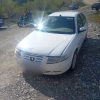 سمند سورن عادی مدل89