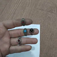 انگشتر نقره عیار ۹۲۵ .توضیحات کامل