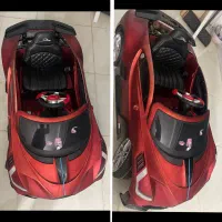 ماشین شارژی بوگاتی|اسباب‌‌بازی|گنبد کاووس, |دیوار