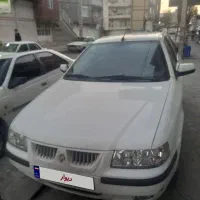 سمند ef7 مدل 92 بدون رنگ|خودرو سواری و وانت|سنندج, |دیوار