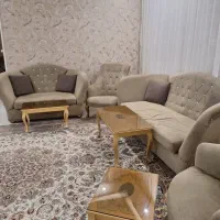 یک دست مبل ۷ نفره راحتی