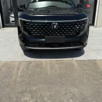چانگان cs55 فول لاکچری