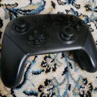 دسته پرو نینتندو سوییچ|کنسول، بازی ویدئویی و آنلاین|شیراز, شهرک مفتح|دیوار