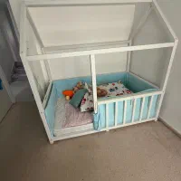 ۲ عدد تخت کودک همراه با تشک|تخت و صندلی بچه|تهران, مجیدیه|دیوار