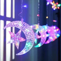 ریسه سوزنی|ریسه و چراغ تزئینی|اسلامشهر, زرافشان|دیوار