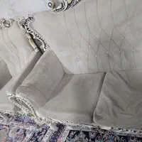 دست مبل سلطنتی قدیمی