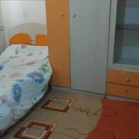 سرویس اتاق خواب کودک|تخت و سرویس خواب|قم, هنرستان|دیوار