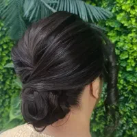 شنیون وکلیه خدمات آرایشگری