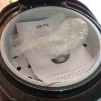 سرخ کن و بخار پز دِسنی|اجاق گاز و لوازم برقی پختوپز|رشت, نظری|دیوار