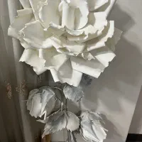 گل دکوری سالم|گل مصنوعی|ساری, |دیوار