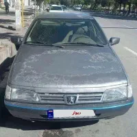 پژو مدل ۹۳ دوگانه سوز