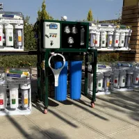 تصفیه صنعتی و حذف آهن