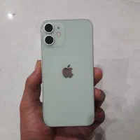 آیفون ۱۲ مینی ، ریجستر شده باتری ۷۲ درصد فابریک