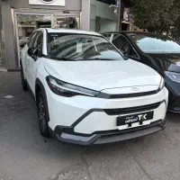 تویوتا فرانتلندر نیو فیس 2026/toyota frontlander