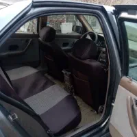 سمند مدل 84 دوگانه شرکتی|خودرو سواری و وانت|شهریار, شهرک امیریه|دیوار