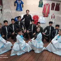 آموزش رقص آذری آموزشگاه رقص