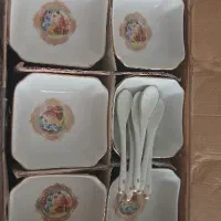 چینی سورمه ای