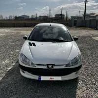 پژو ۲۰۶ تیپ ۵ دریچه گاز سیمی