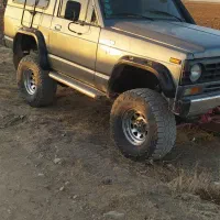 پاترول دودر مدل ۷۰آفرودی